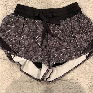 Lululemon shorts